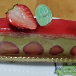 パティスリー ユウ ササゲ - フレジエ