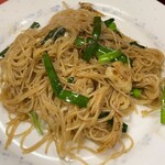 珍味亭 - 珍味亭(炒米粉(ヤキビーフン))