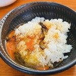武志 - 椎茸の出汁が効いてやたら旨い！