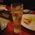 個室ダイニングBAR Mi:Lagro - モスコミュールです