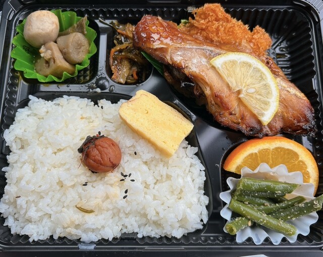 深山 - 山下（弁当）の写真