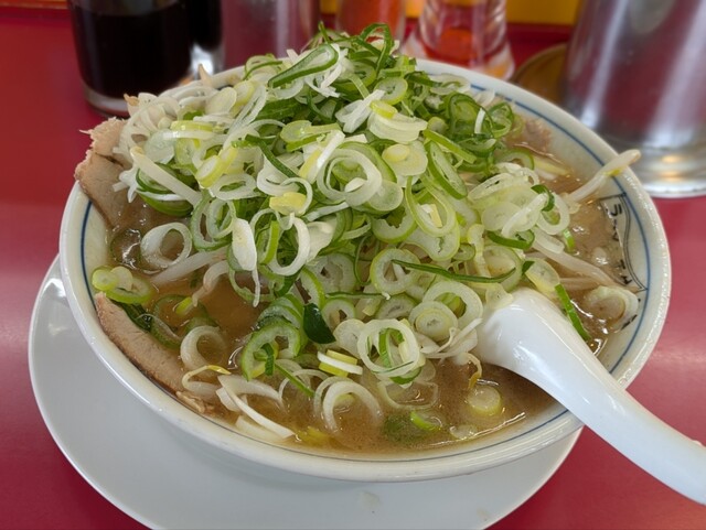 ラーメン天外 長良店 - 田神/ラーメン | 食べログ