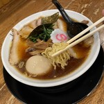 らーめん みずさわ - 