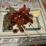 力丸 炉ばた焼 煉瓦 力丸亭 - 