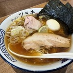 ラーメン ツミキ - 料理写真: