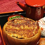 炭焼 うな富士 - 