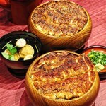 炭焼 うな富士 - 