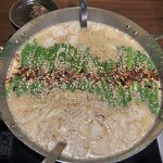 牛もつ鍋専門店 やま本 - 