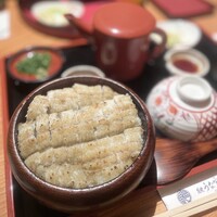 炭焼 うな富士 有楽町店 - 