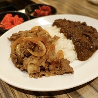 焼肉 ジャンボ はなれ - 