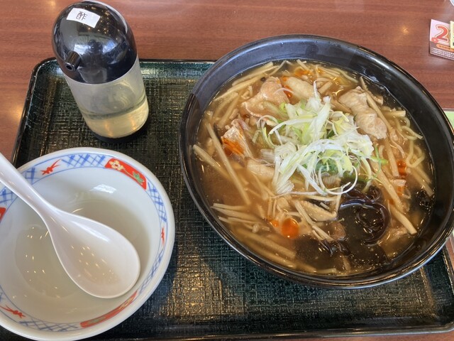 Wafu Restaurant Marumatsu Honjo Ten