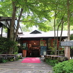 八ヶ岳倶楽部 - 癒しを生む外観☆