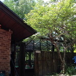 八ヶ岳倶楽部 - 別の裏口☆