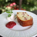 八ヶ岳倶楽部 - パウンドケーキ☆