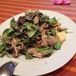 ロベルト - サラダ