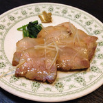 沖縄料理 ダルマ - ラフテー 750円