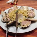 ロベルト - ハマグリのパスタ