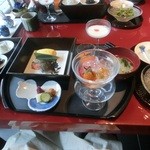 日本料理 京都 華暦 - 朝食