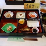 ホテルいずみ - 朝食