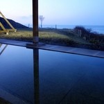 ホテルいずみ - 絶景の露天風呂