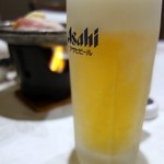 ホテルいずみ - キンキンに冷えたビールが最高に旨い！