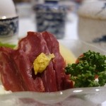 ホテルいずみ - 牛さがり乃燻製