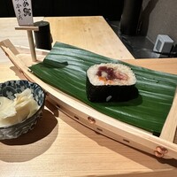 六本木きんめ鮨 - 