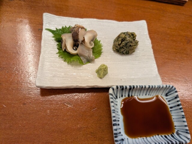 湯上り海鮮BAR （ユアガリカイセンバー） - 横手（レストラン）の写真