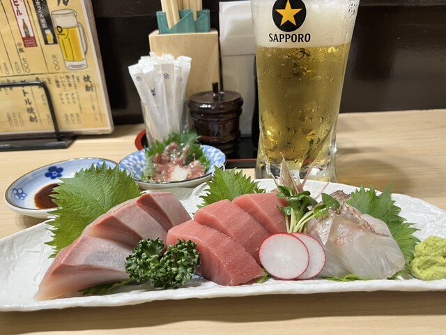 居酒屋 旬彩 みかく - 黒松（居酒屋）の写真