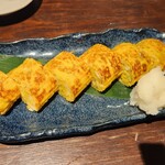 竹とんぼ 紫 - 卵焼き