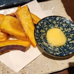 竹とんぼ 紫 - さつまいも