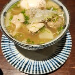 竹とんぼ 紫 - 牛すじ煮込み