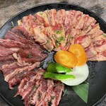 安樂亭 神栖店 - 何皿❓