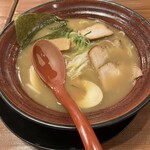老麺茶屋 豚竹林 - 