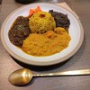 薬膳スパイスカレー＆グルテンフリーバルSpys Oasis - 基本の３種の薬膳スパイスカレー（レギュラー）