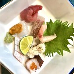 藪sou鮨・旬の魚 - 刺身