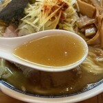 自家製中華そば としおか - 