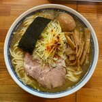 自家製中華そば としおか - 