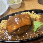 ハンバーグレストラン まつもと - 