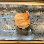 藪sou鮨・旬の魚 - 赤貝