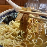 自家製中華そば としおか - 