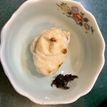 藪sou鮨・旬の魚 - 白子