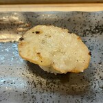 藪sou鮨・旬の魚 - たいらぎ貝