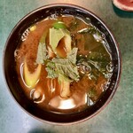 藪sou鮨・旬の魚 - 赤だし