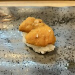 藪sou鮨・旬の魚 - うに