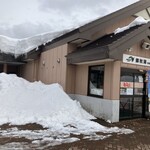 錦秋湖サービスエリア - 