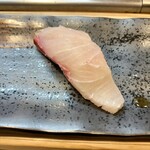 藪sou鮨・旬の魚 - ヒラマサ