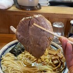 自家製中華そば としおか - 