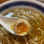 自家製中華そば としおか - 