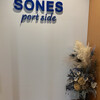 SONES port side